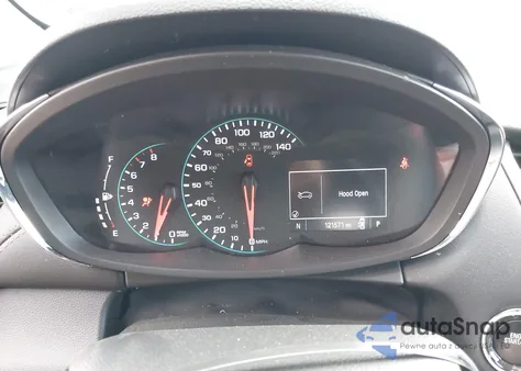 2019 Chevrolet Trax Lt из США, поврежденный, VIN KL7CJPSB2KB788690